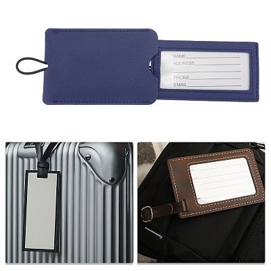 1 Pc Lanyard Luggage Tag for Travelling