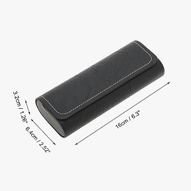 Marble EyeGlasses Case Portable Eyeglasses Storage 1 Pc