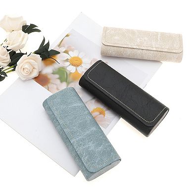 Marble EyeGlasses Case Portable Eyeglasses Storage 1 Pc