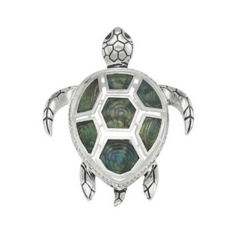 Napier Turtle Pin
