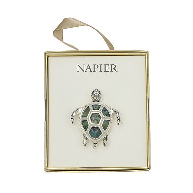 Napier Turtle Pin