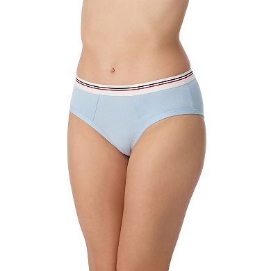 Juniors' SO® Varsity Hipster Panties 3-Pack SO64002P3