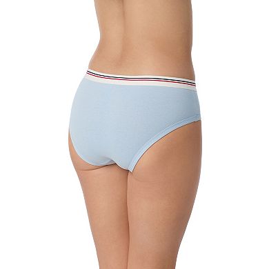 Juniors' SO® Varsity Hipster Panties 3-Pack SO64002P3
