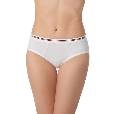 Juniors' SO® Varsity Hipster Panties 3-Pack SO64002P3