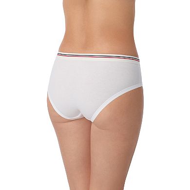 Juniors' SO® Varsity Hipster Panties 3-Pack SO64002P3