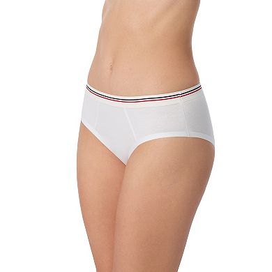 Juniors' SO® Varsity Hipster Panties 3-Pack SO64002P3