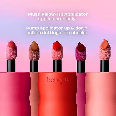 Play Daze Airy Liquid Blush