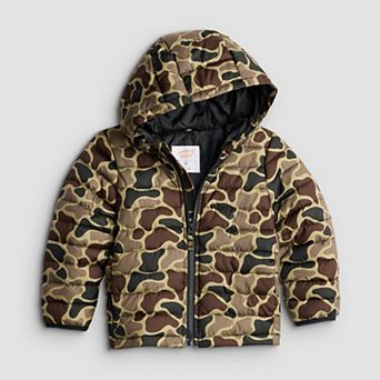 Baby & Toddler Boy Jumping Beans® Lightweight Dinosaur Print Jacket