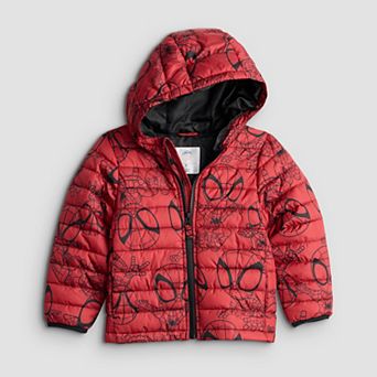 Baby & Toddler Boy Disney's / Jumping Beans® Spider-Man Lightweight Jacket