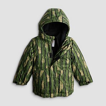 Baby & Toddler Boy Jumping Beans® 3-in-1 Jacket