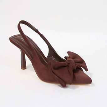 Christie Bow Pumps