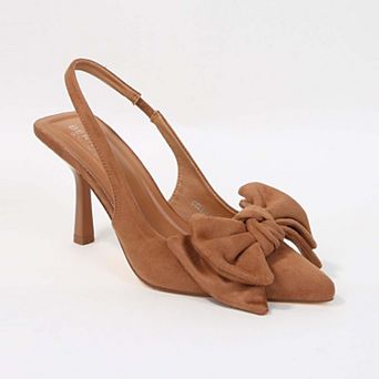 Christie Bow Pumps