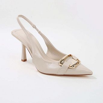 Cindy Slingback Pumps