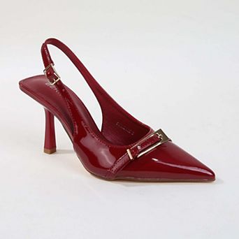Coraline Slingback Pump