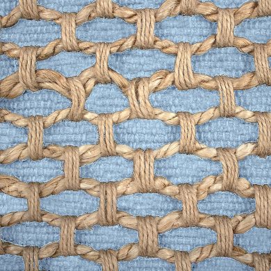 "Boho Living" + Jada Collection 2-Piece Indoor / Outdoor Pillow Covers