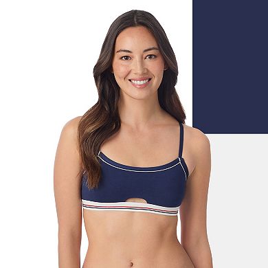 Juniors' SO® Varsity Scoop Bralette 2-Pack SO81002P2