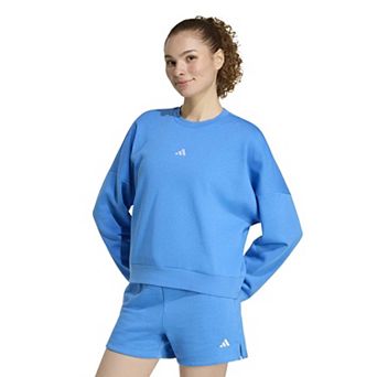 Women's adidas Essentials Small Logo Feel Cozy Sweatshirt