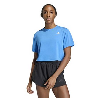 Women's adidas Boxy Workout Tee