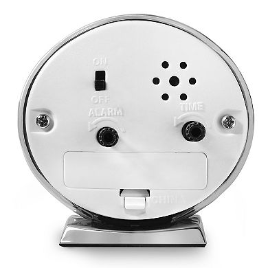 Westclox Baby Ben Classic Alarm Clock