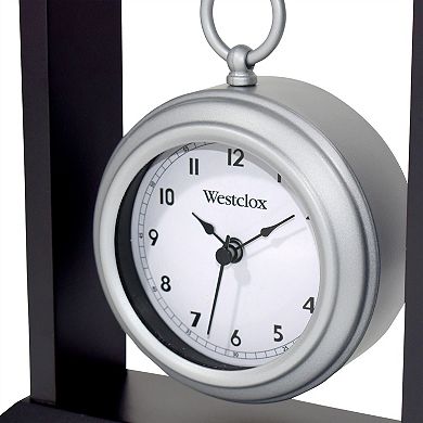 Westclox 8-Inch Pocket Watch Decor Table Clock