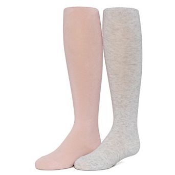 Baby & Toddler Girls Jumping Beans® 2-Pack Sweater Tights