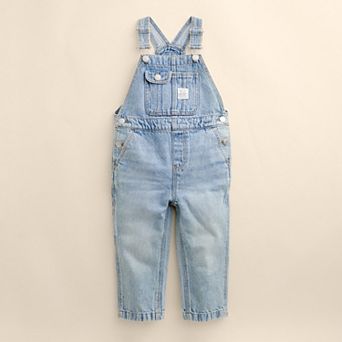 Baby & Toddler Little Co. by Lauren Conrad Organic Denim Overall