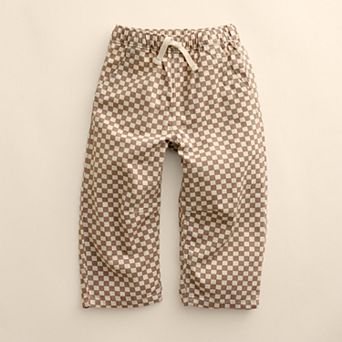 Baby & Toddler Little Co. by Lauren Conrad Organic Baggy Twill Pants