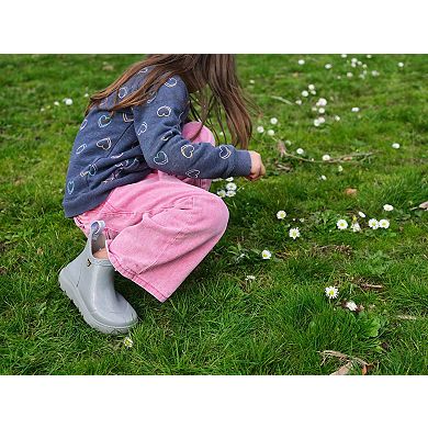 Bogs Kids' Skyline Rain Chelsea Rain Boots