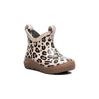 Bogs Kids' Skyline Rain Chelsea Rain Boots