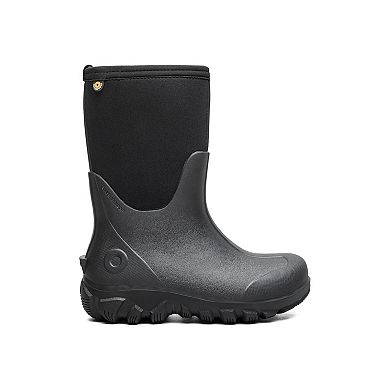 Bogs Kids' Classic Seamless Waterproof Rain Boots