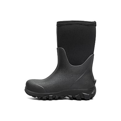 Bogs Kids' Classic Seamless Waterproof Rain Boots