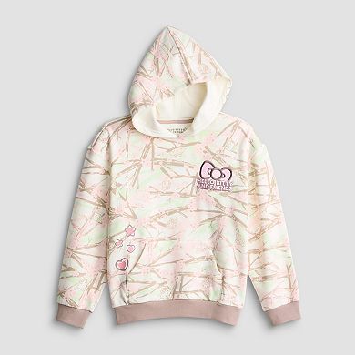 Girls 7-16 Fleece Hoodie