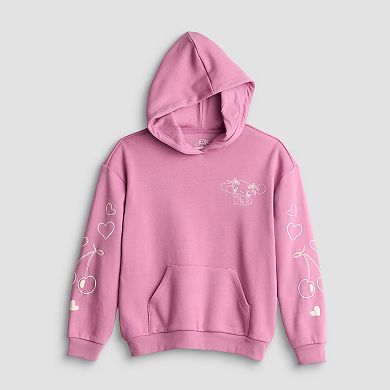 Girls 7-16 Fleece Hoodie