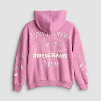 Girls 7-16 Fleece Hoodie