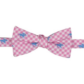 Men's Bespoke Pattern Pre-Tied Bowtie