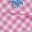 Pink Horse Gingham