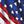 Navy Waving Flag