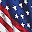 Navy Waving Flag