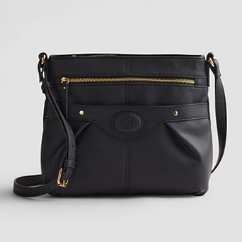 Rosetti Abby Zipper Crossbody Bag