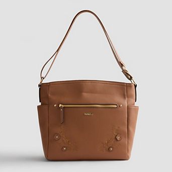 Rosetti Presley Coho Crossbody Bag