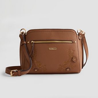 Rosetti Presley Zipper Crossbody Bag