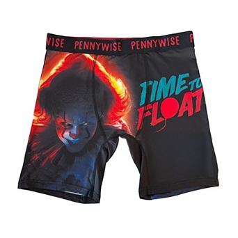 Men's IT Pennywise "Time to Float" All-Over Print Boxer Briefs