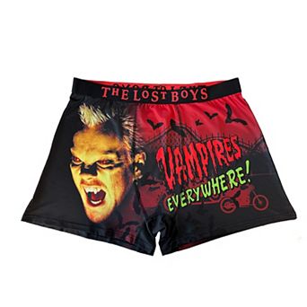 Men's The Lost Boys Vampire Boxer Shorts