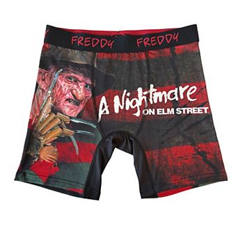 Men's A Nightmare on Elm Street Freddy Krueger Boxer Briefs