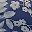 Blue White