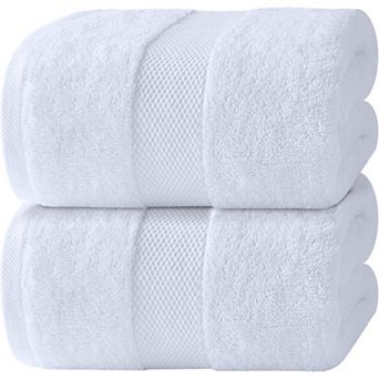 Luxury Bath Sheets Extra Large High GSM Cotton Highly Absorbent