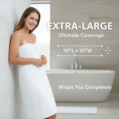 Luxury Bath Sheets Extra Large High GSM Cotton Highly Absorbent