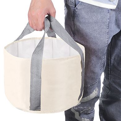 Foldable Bucket Foot Soaking Bag 1 Pc