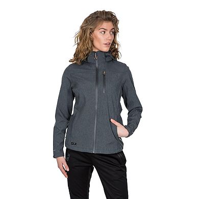 Trespass Womens/Ladies Claren II Waterproof Softshell Jacket
