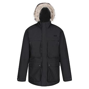 Regatta Mens Volter Waterproof Insulated Parka
